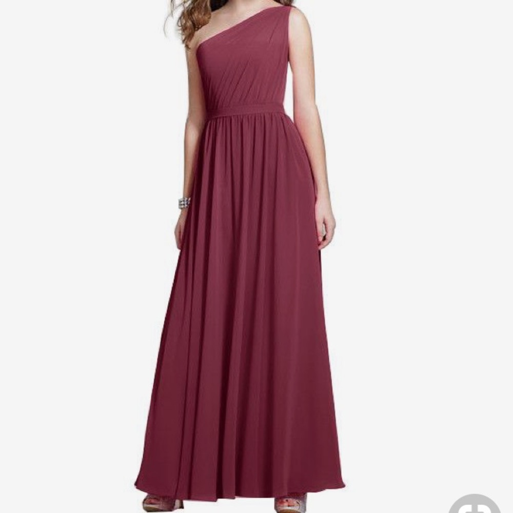 Alfred Angelo Bridesmaid Dress #7243